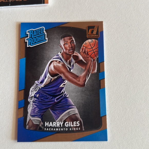 Harry Giles Card Lot - Picture 4 of 4